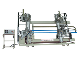 塑料门窗四角焊机